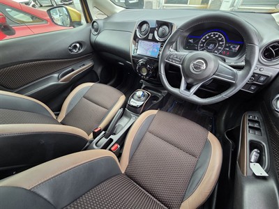 2016 Nissan Note - Thumbnail