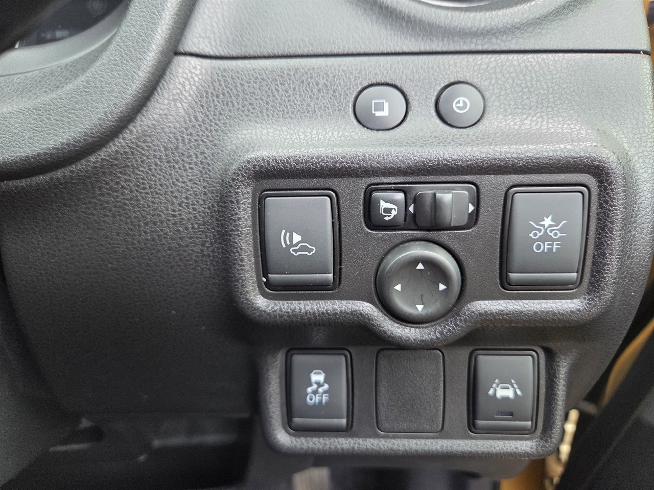 2016 Nissan Note