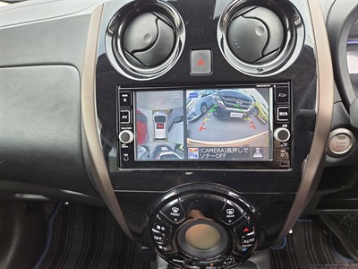 2016 Nissan Note - Thumbnail
