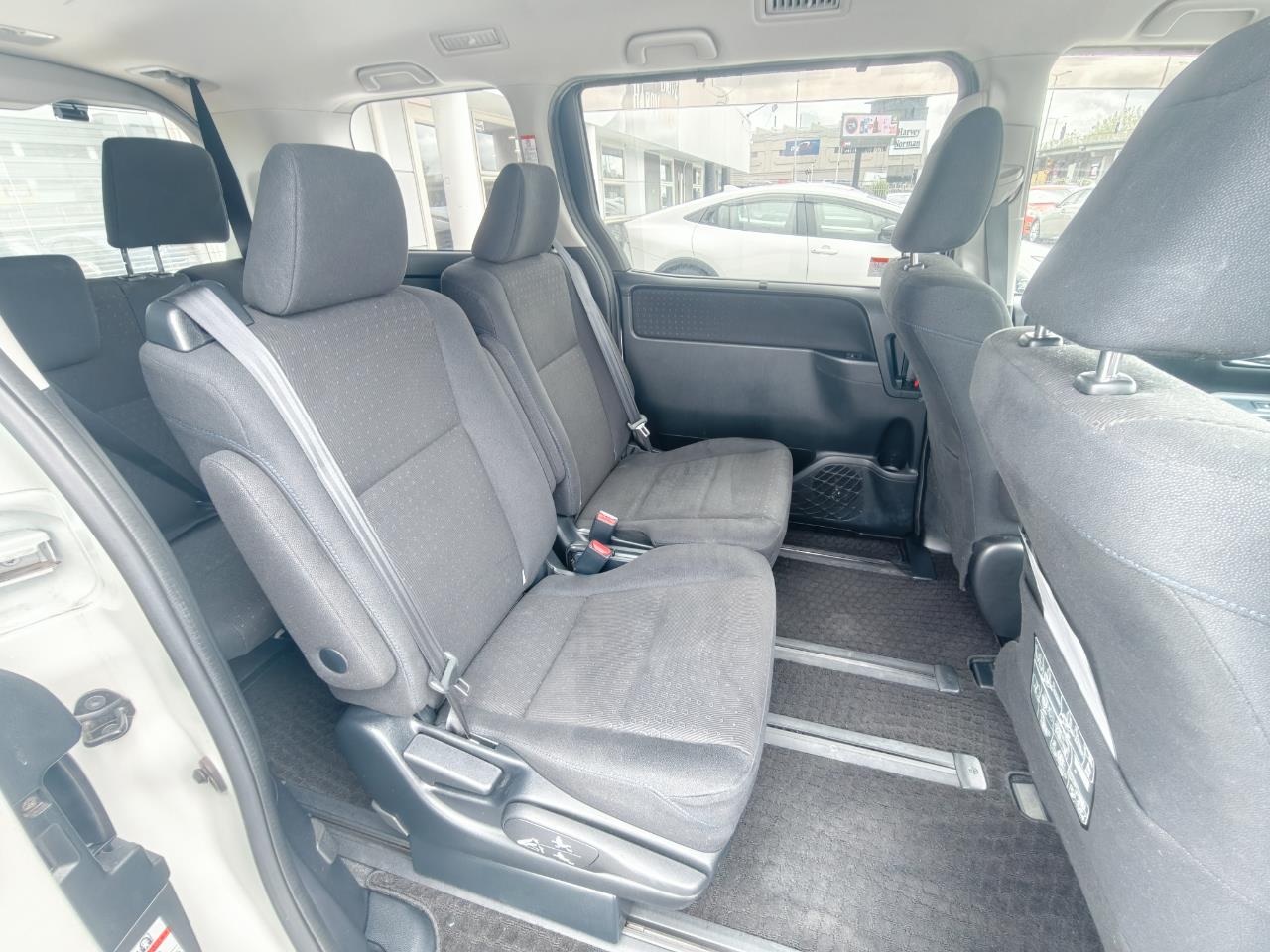 2015 Toyota Voxy