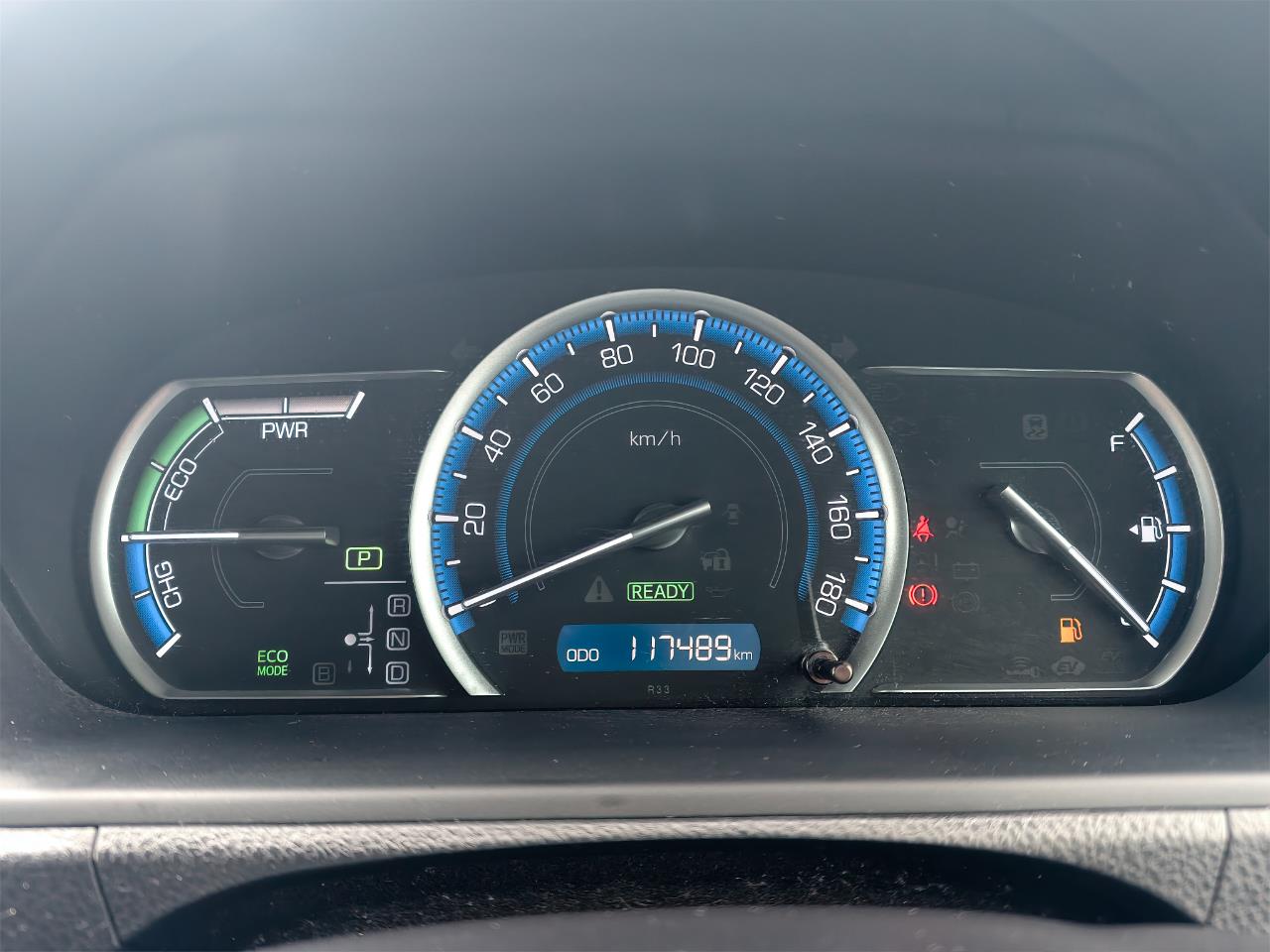 2015 Toyota Voxy