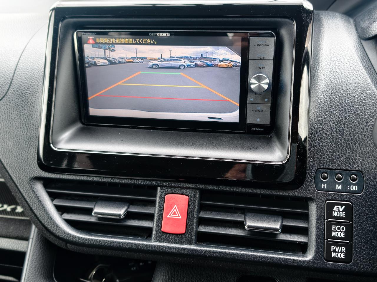 2015 Toyota Voxy