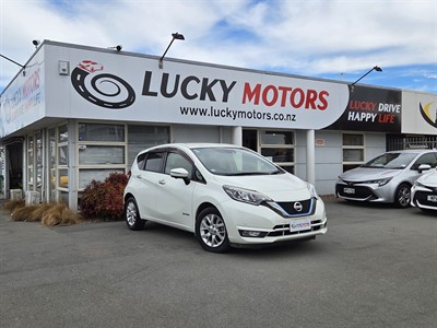 2017 Nissan Note