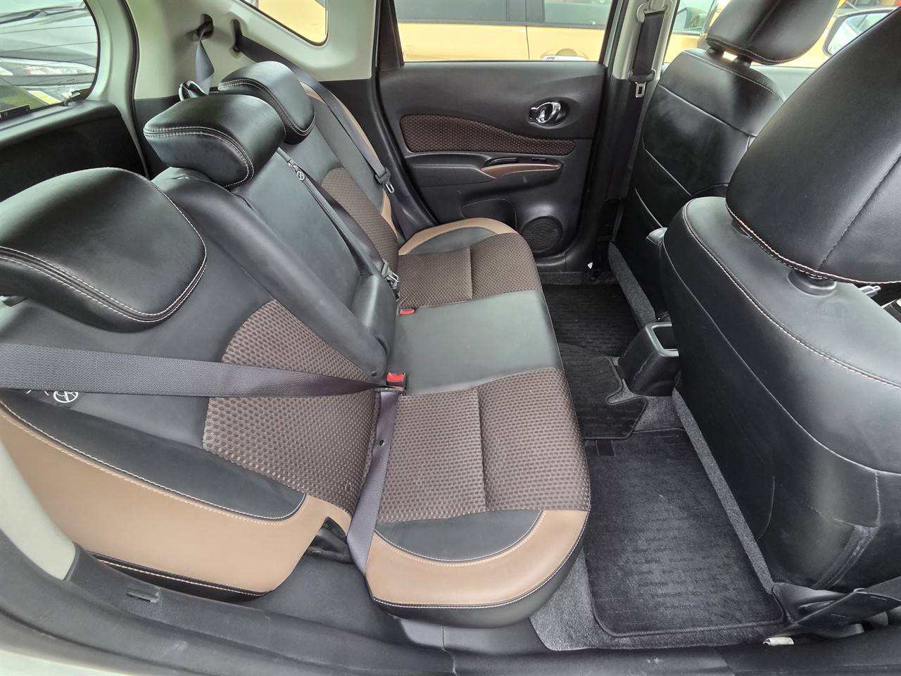2017 Nissan Note