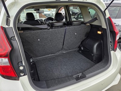 2017 Nissan Note - Thumbnail