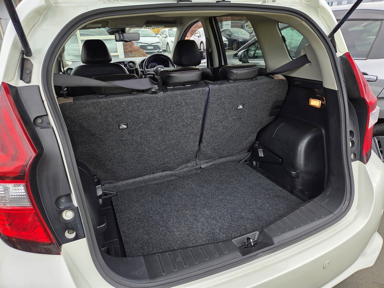 2017 Nissan Note