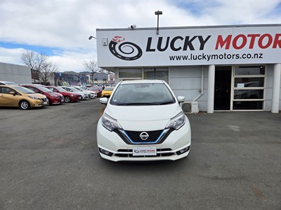2017 Nissan Note - Thumbnail