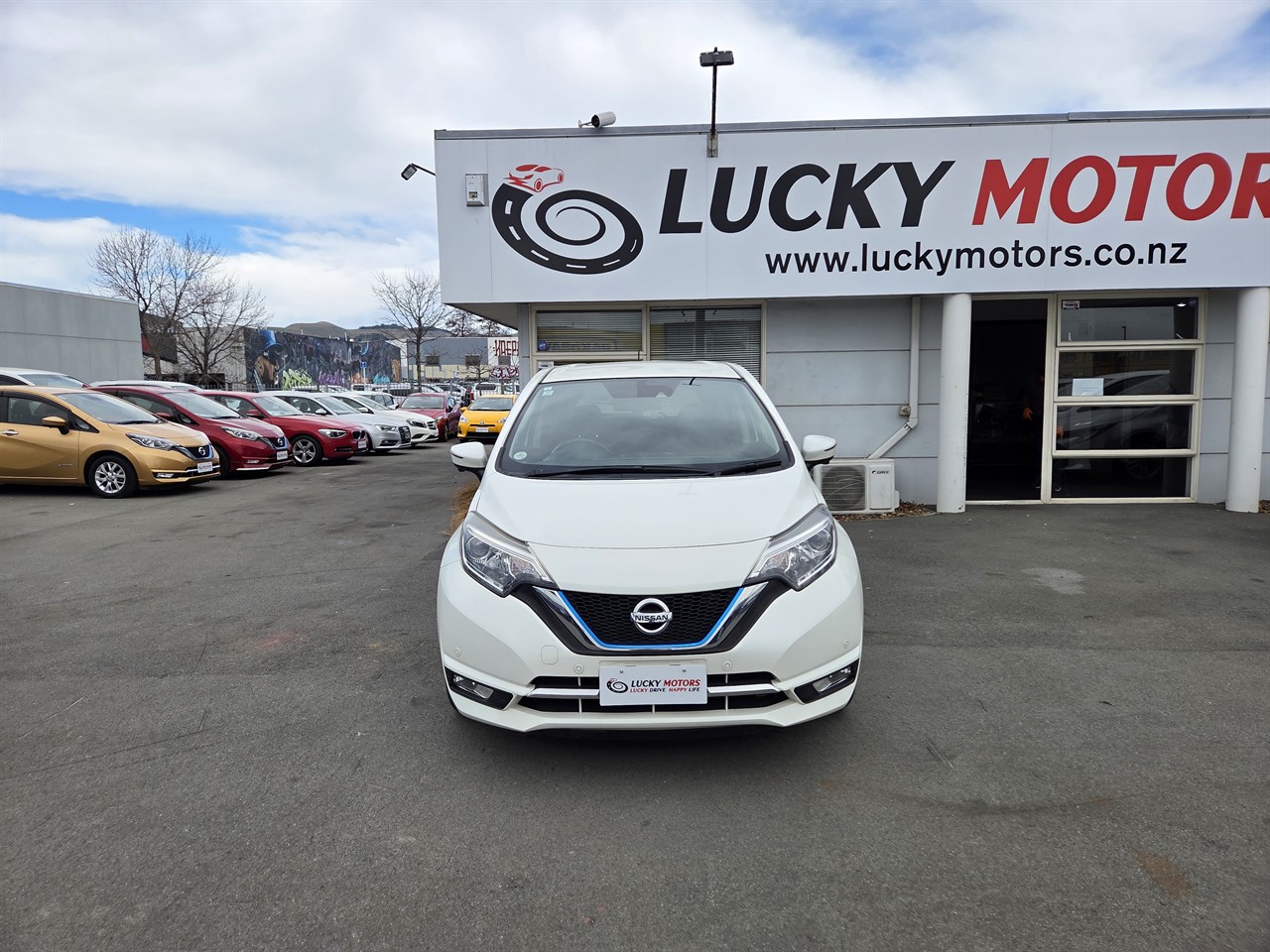 2017 Nissan Note