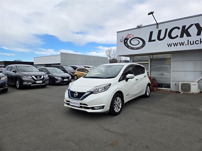 2017 Nissan Note - Thumbnail