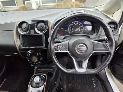 2017 Nissan Note - Thumbnail