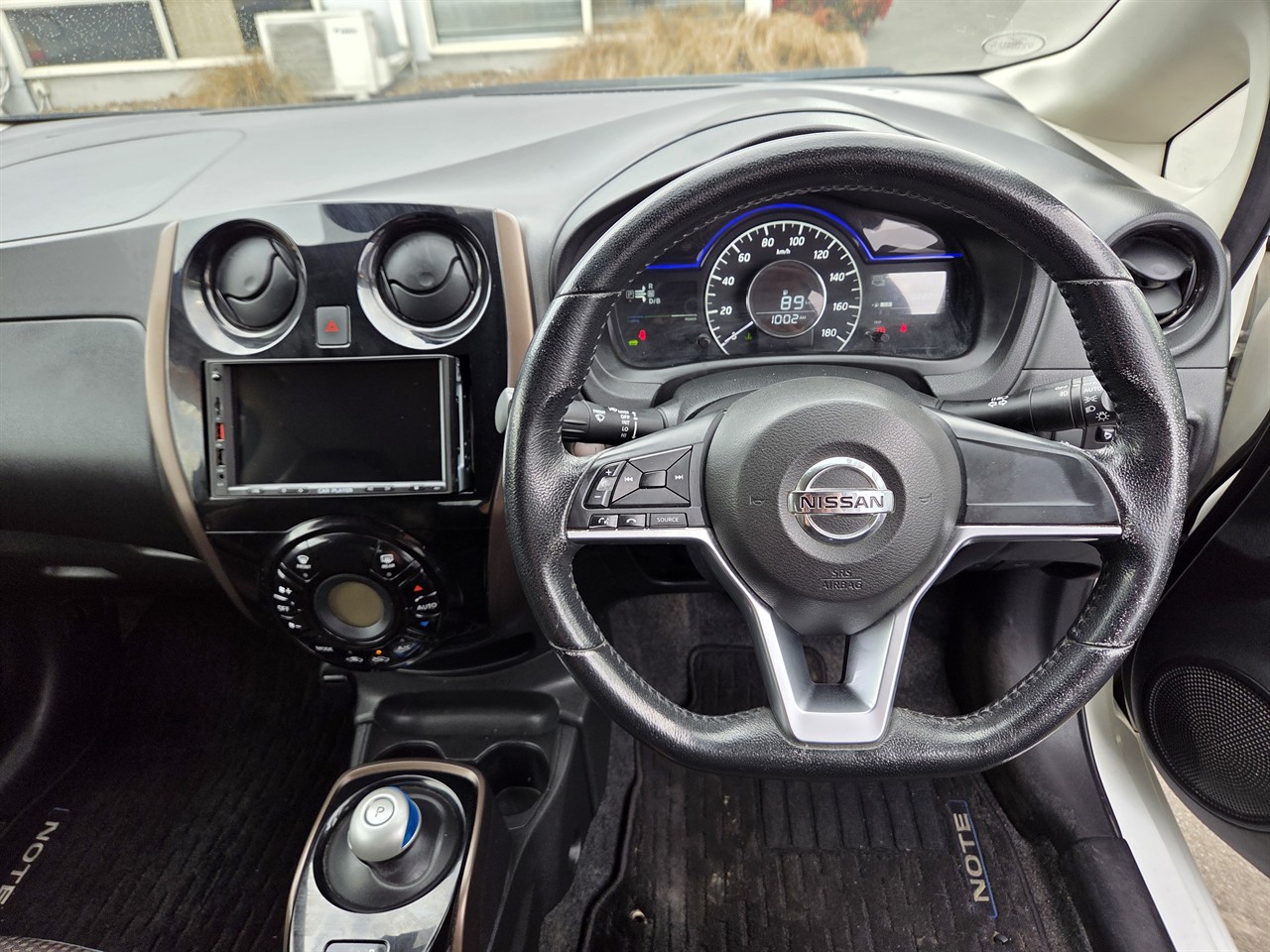2017 Nissan Note