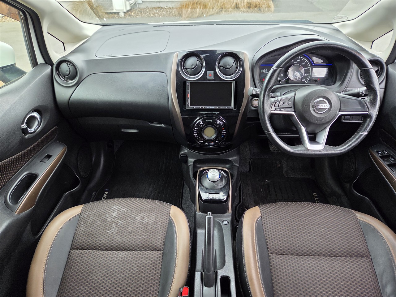 2017 Nissan Note