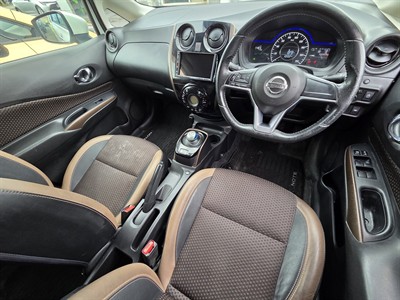 2017 Nissan Note - Thumbnail