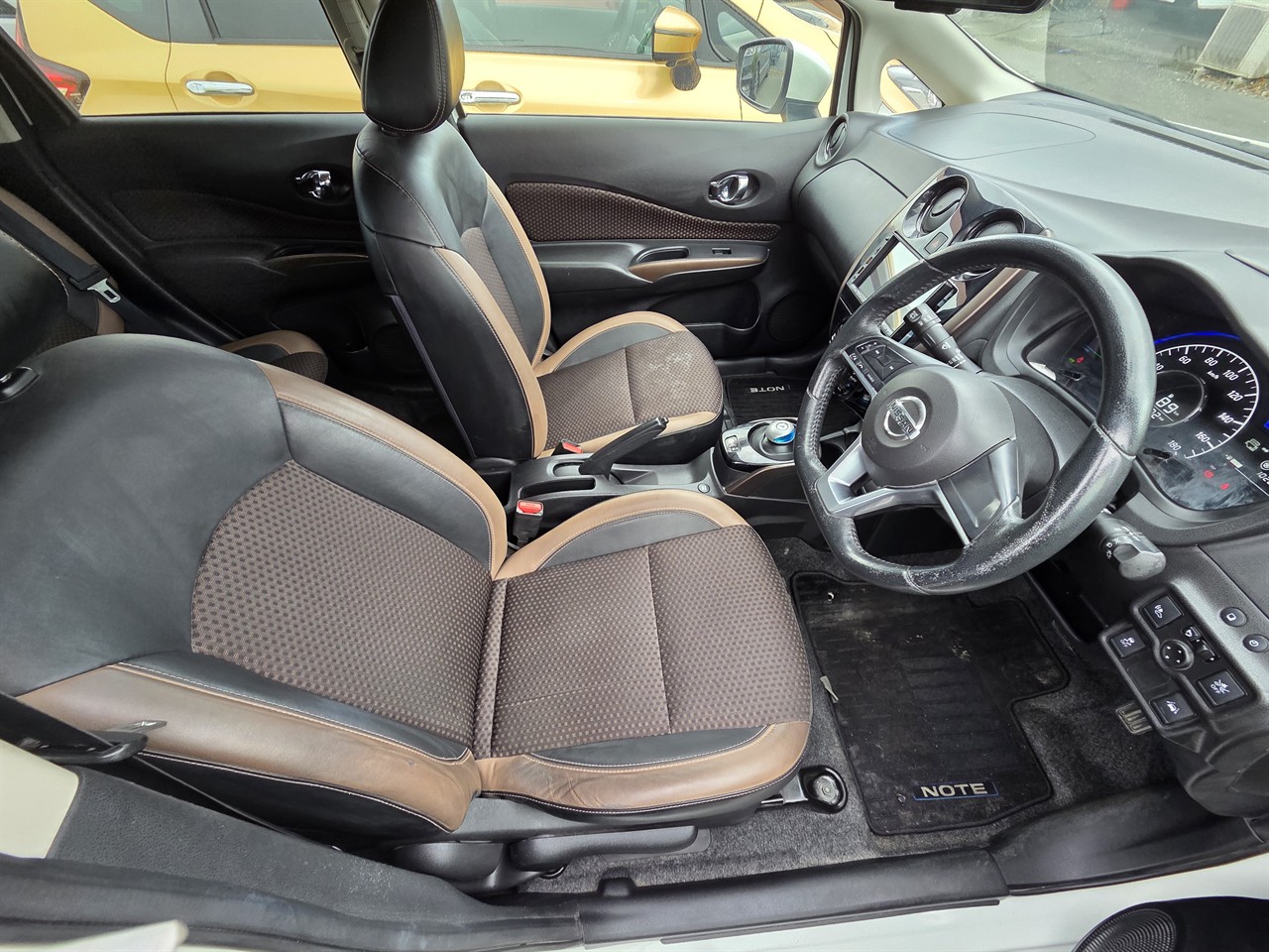 2017 Nissan Note