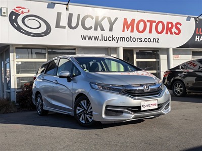 2015 Honda Fit