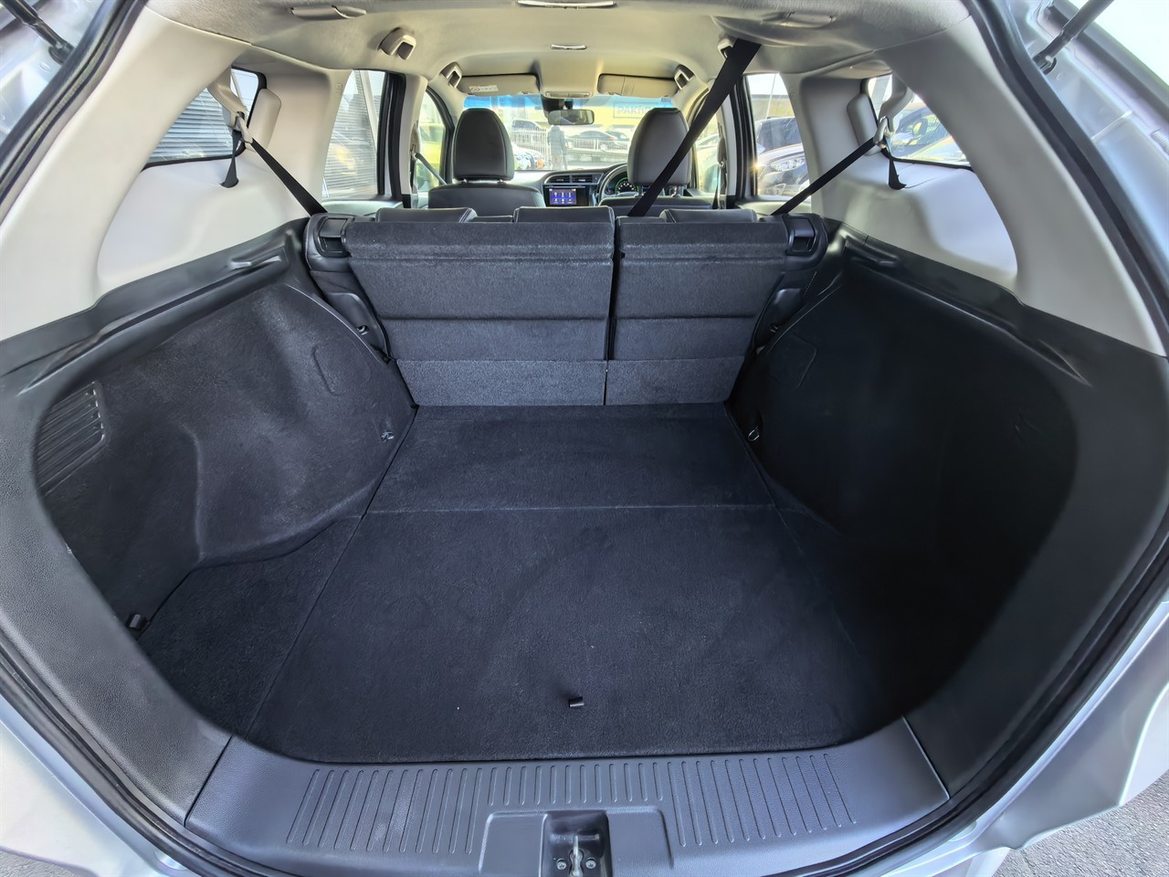2015 Honda Fit