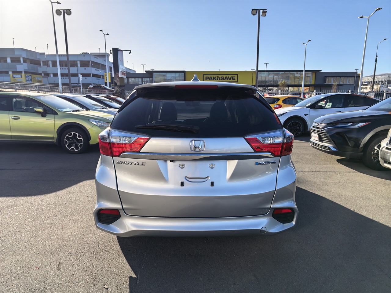 2015 Honda Fit