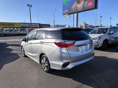 2015 Honda Fit - Thumbnail