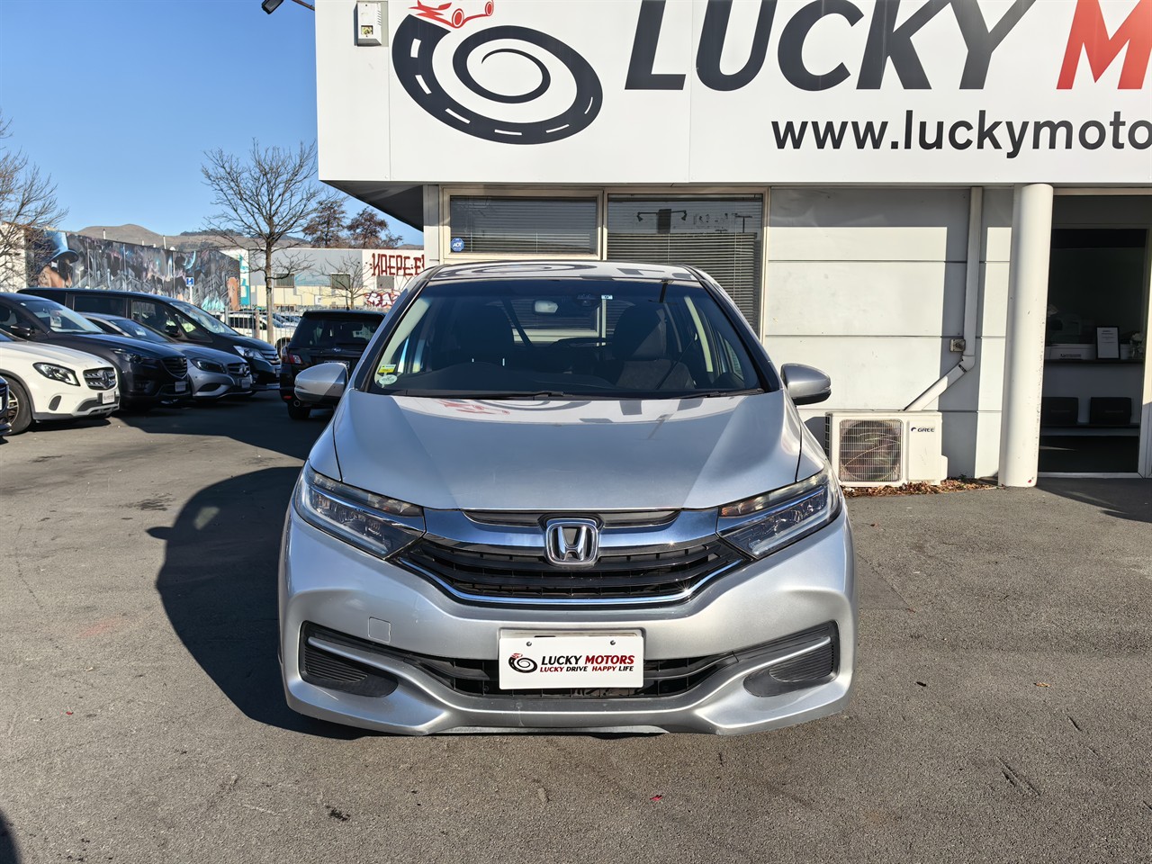 2015 Honda Fit