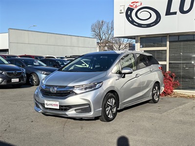 2015 Honda Fit - Thumbnail