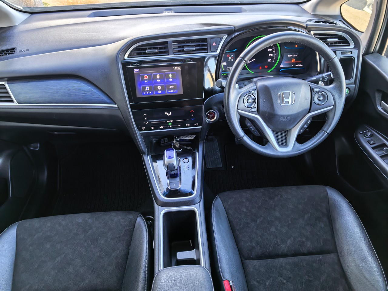 2015 Honda Fit