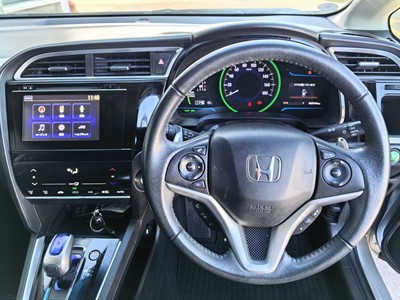 2015 Honda Fit - Thumbnail
