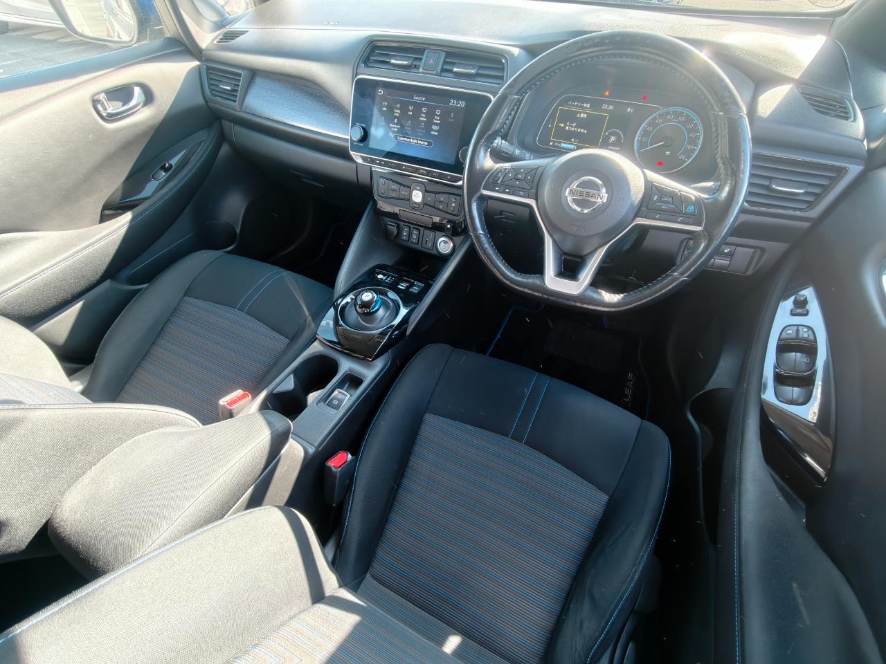 2020 Nissan LEAF