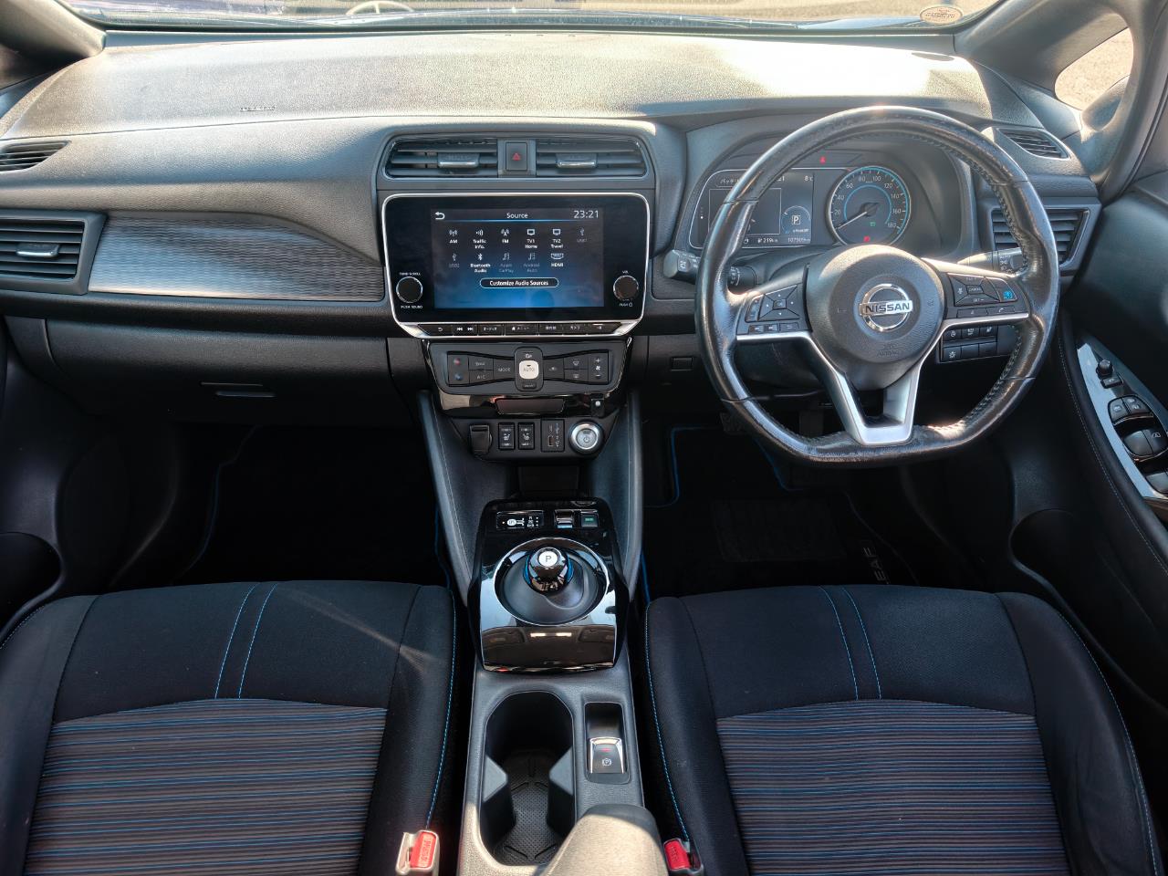 2020 Nissan LEAF