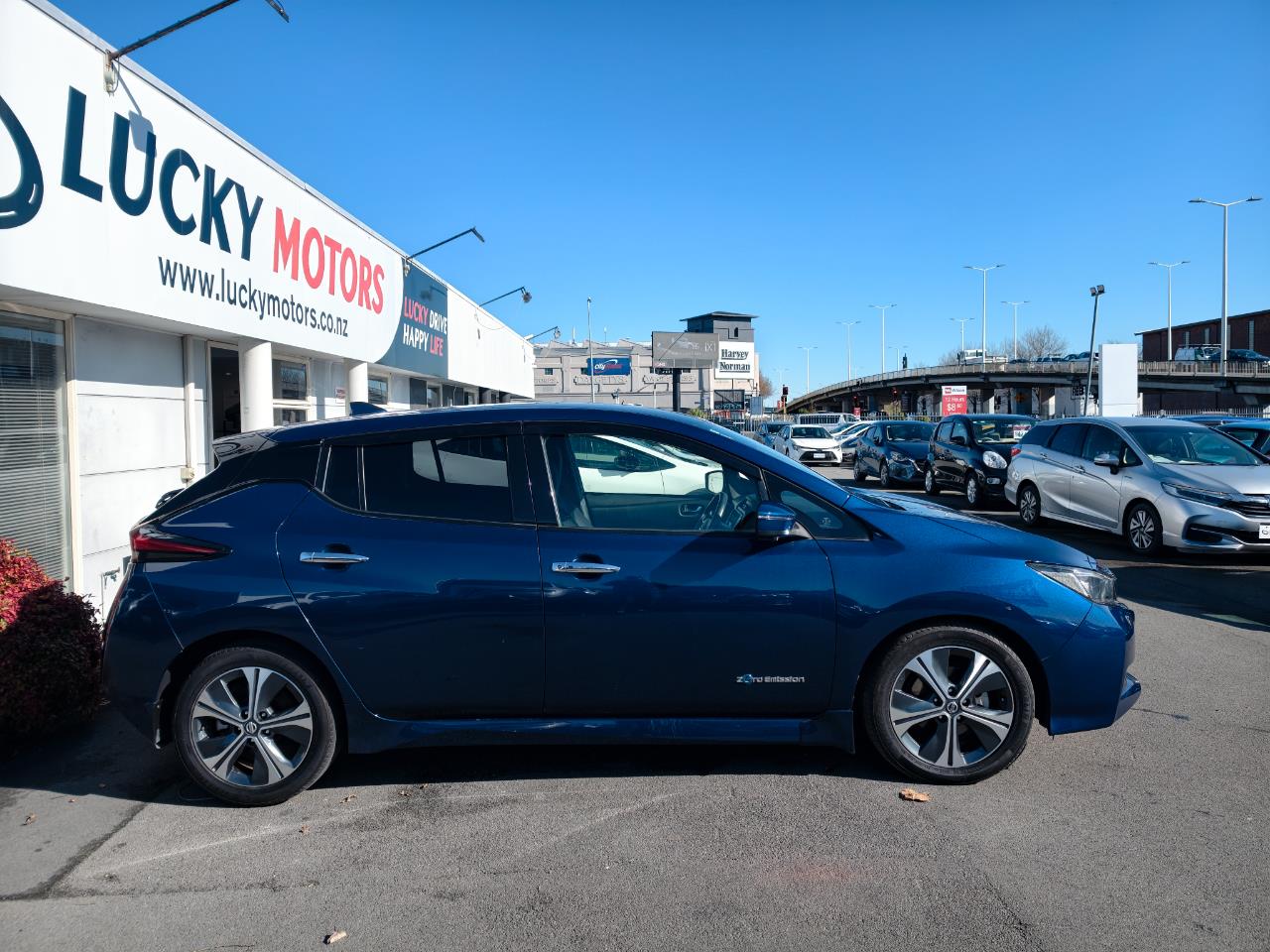 2020 Nissan LEAF
