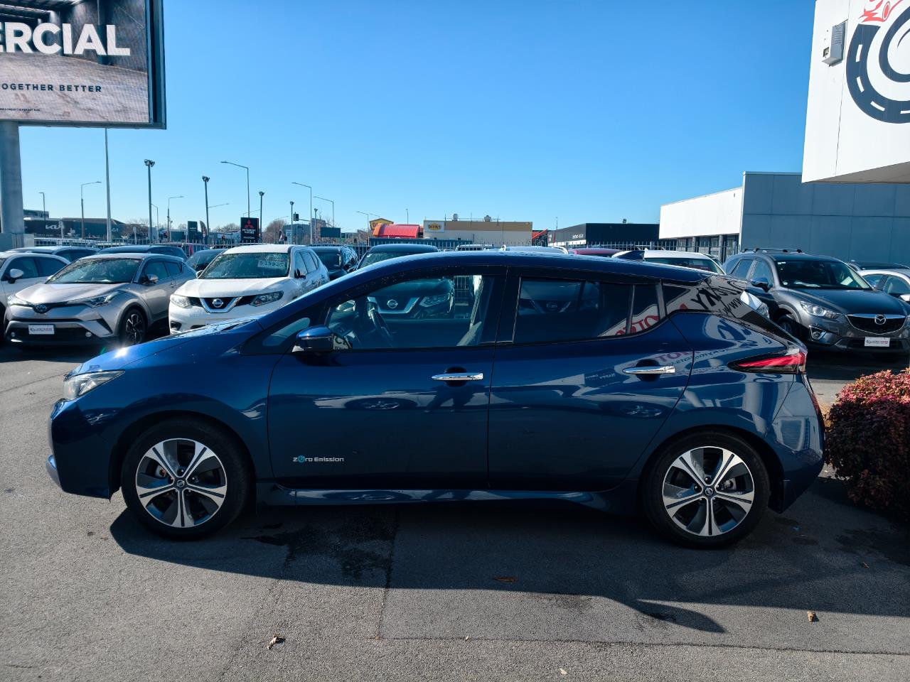 2020 Nissan LEAF