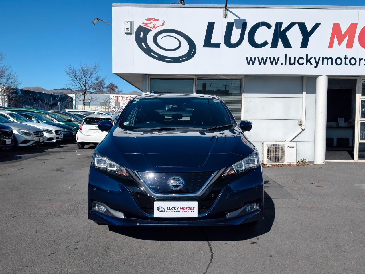 2020 Nissan LEAF