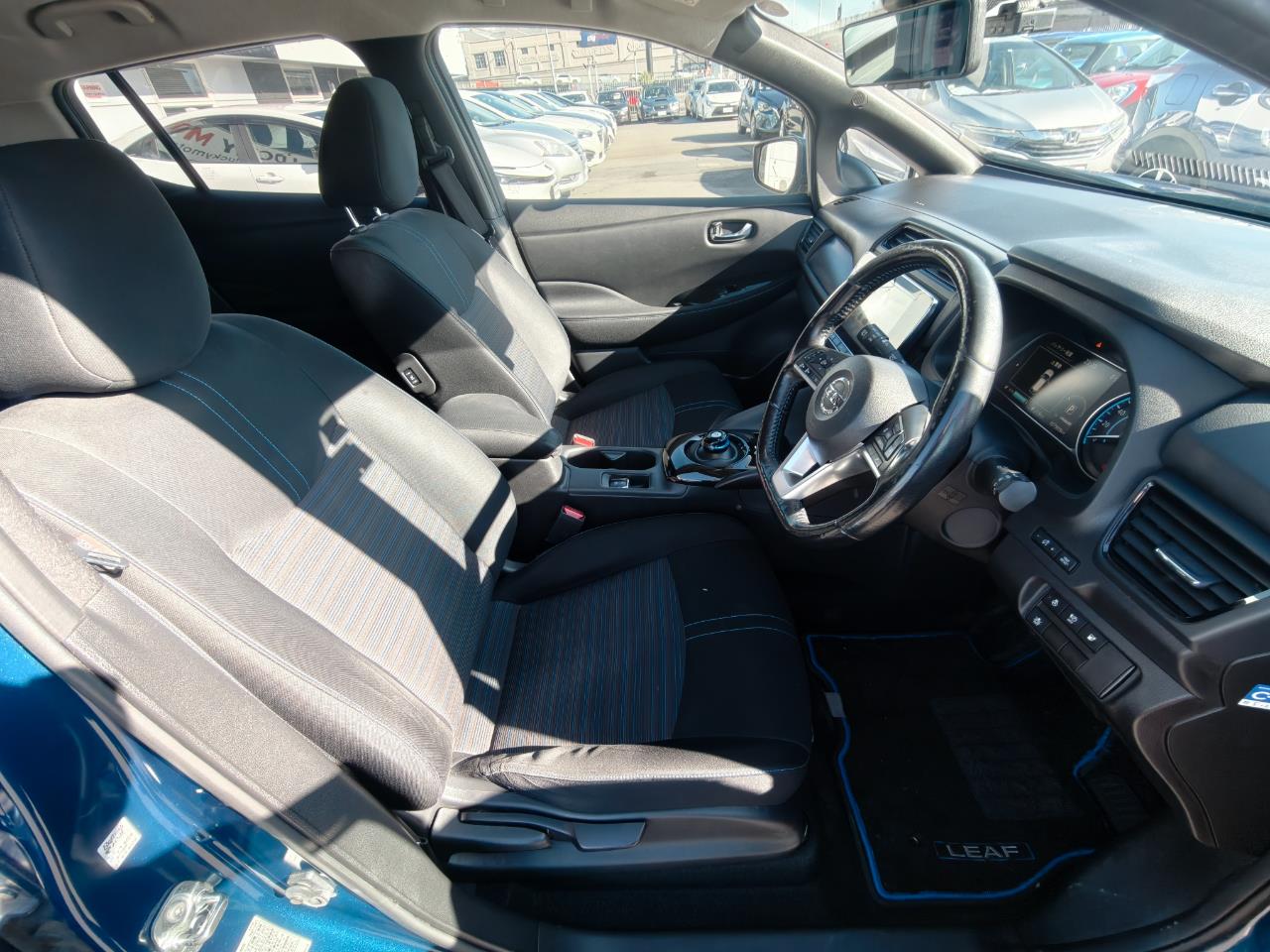 2020 Nissan LEAF