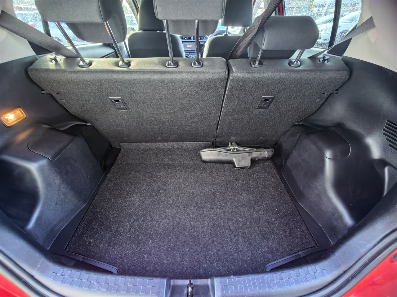 2015 Toyota Aqua