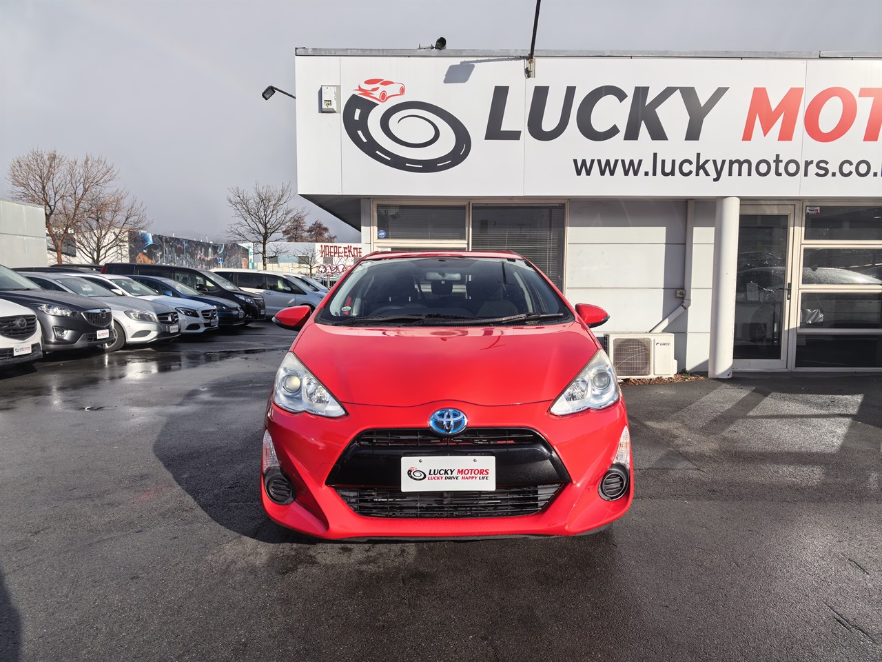 2015 Toyota Aqua