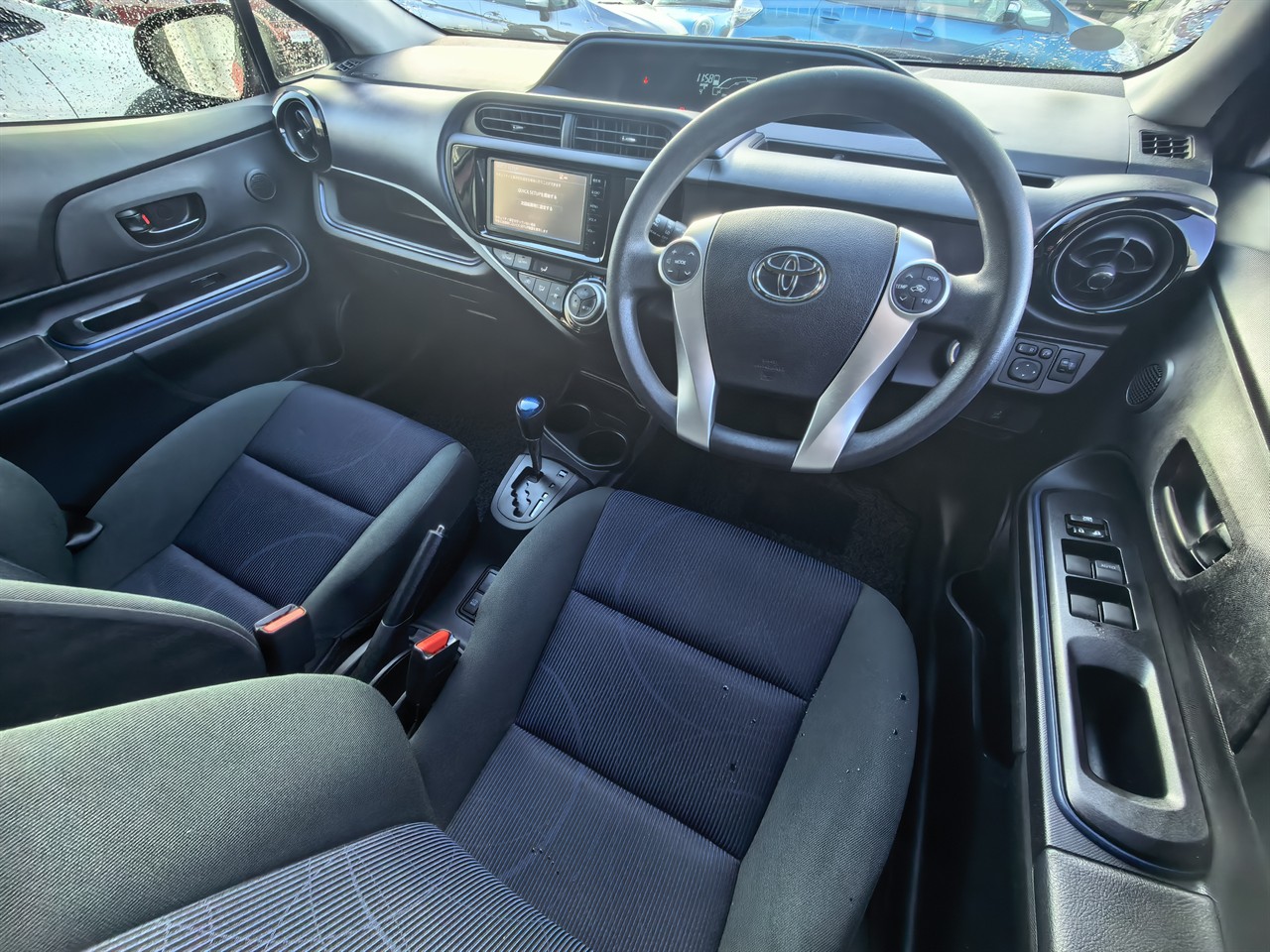 2015 Toyota Aqua