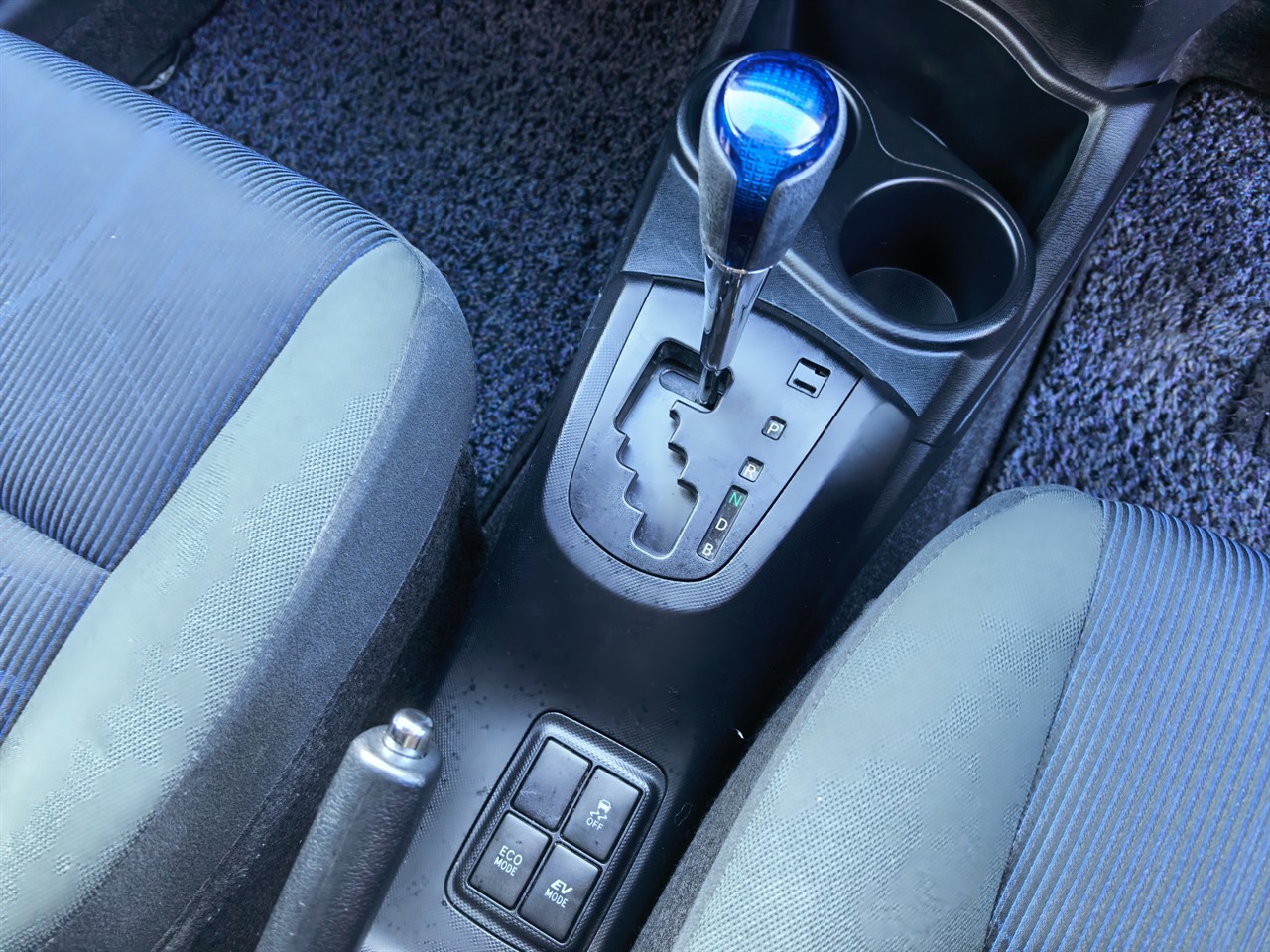2015 Toyota Aqua
