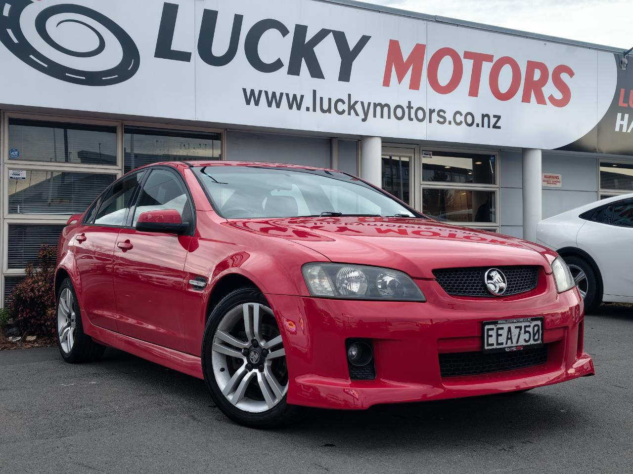 2007 Holden Commodore