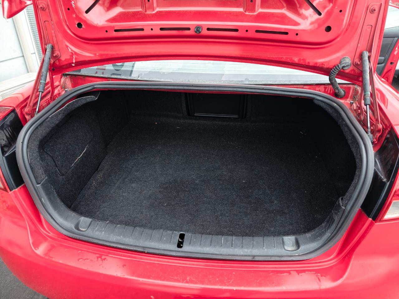 2007 Holden Commodore