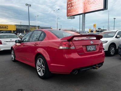 2007 Holden Commodore - Thumbnail