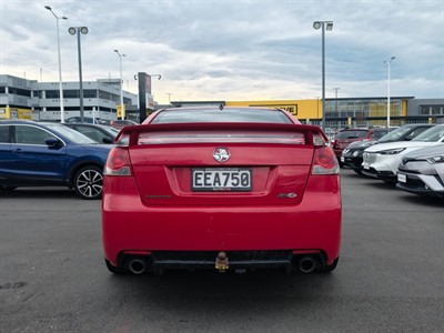 2007 Holden Commodore - Thumbnail