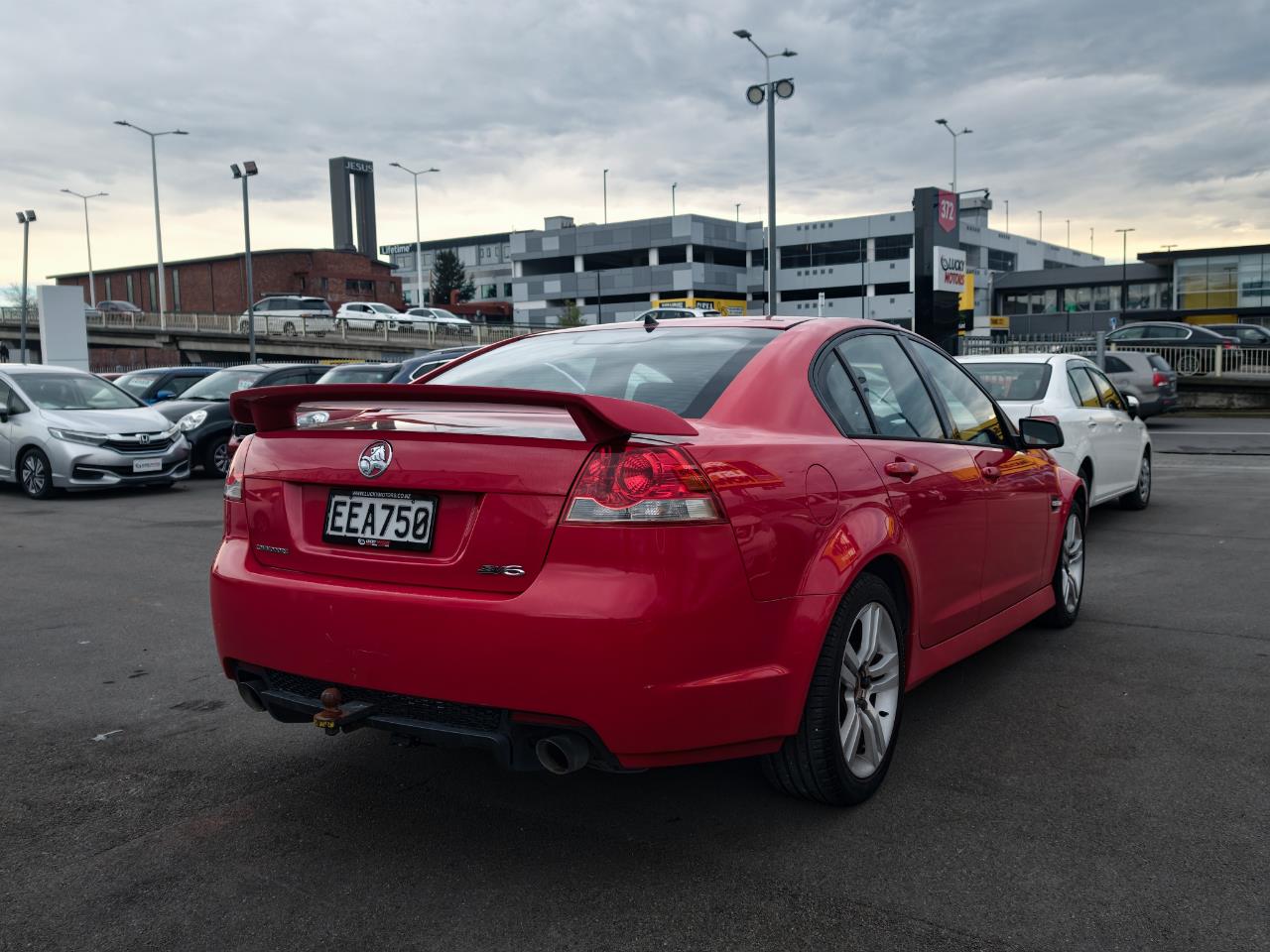 2007 Holden Commodore