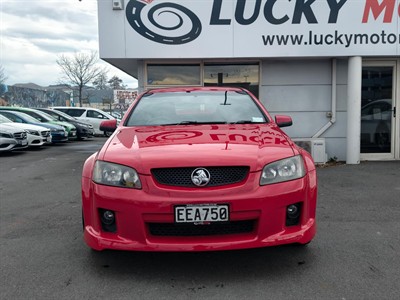 2007 Holden Commodore - Thumbnail