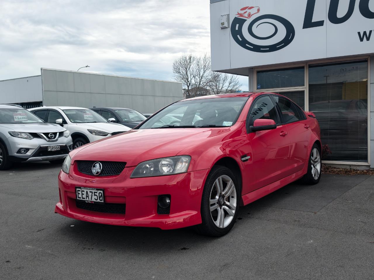 2007 Holden Commodore