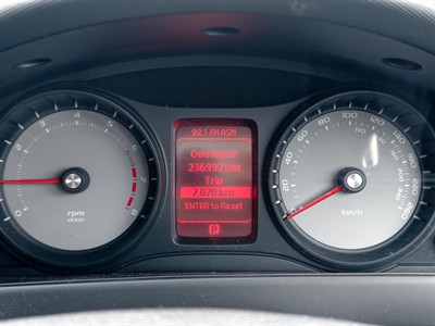 2007 Holden Commodore - Thumbnail