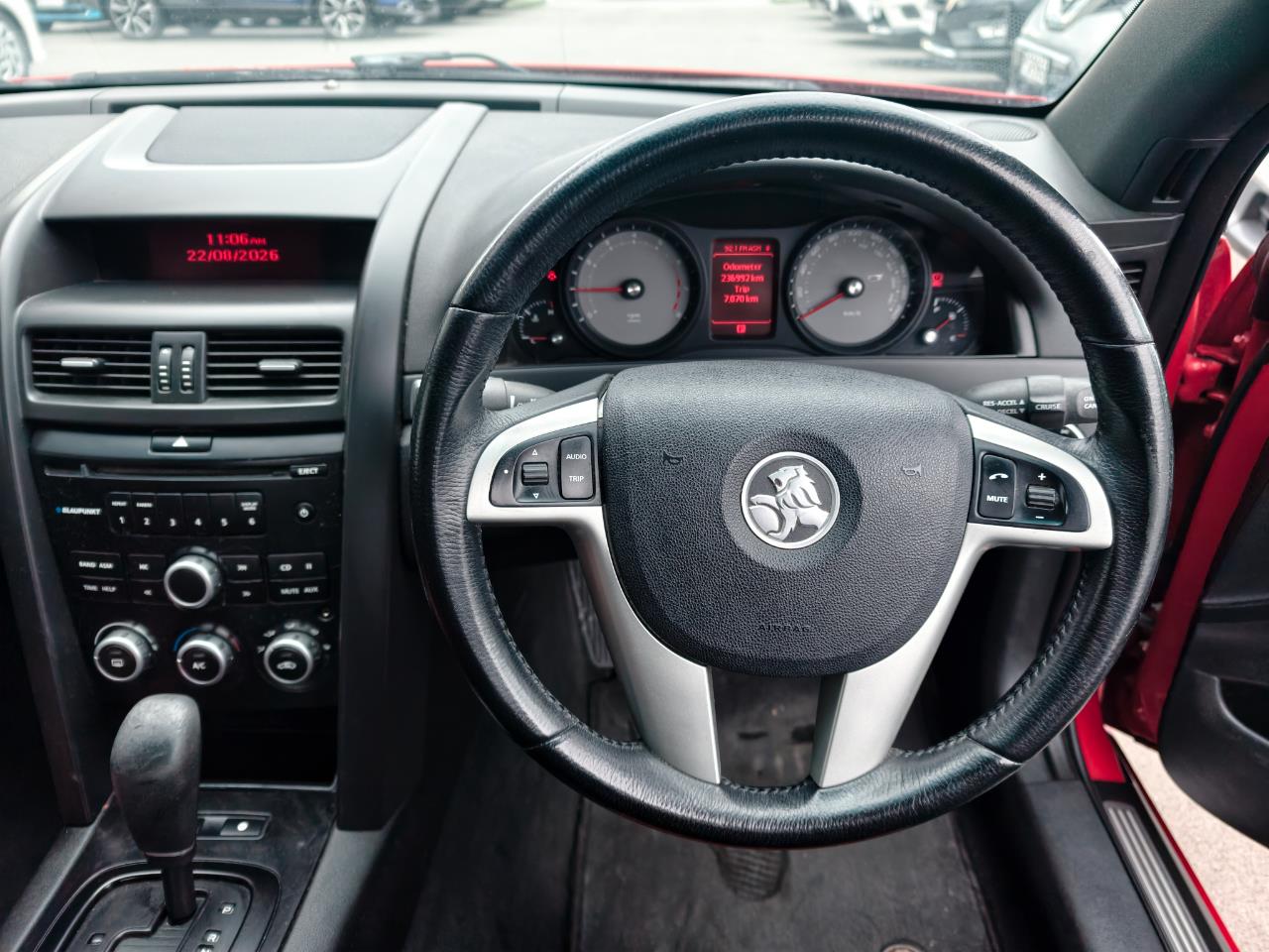 2007 Holden Commodore