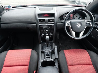 2007 Holden Commodore - Thumbnail