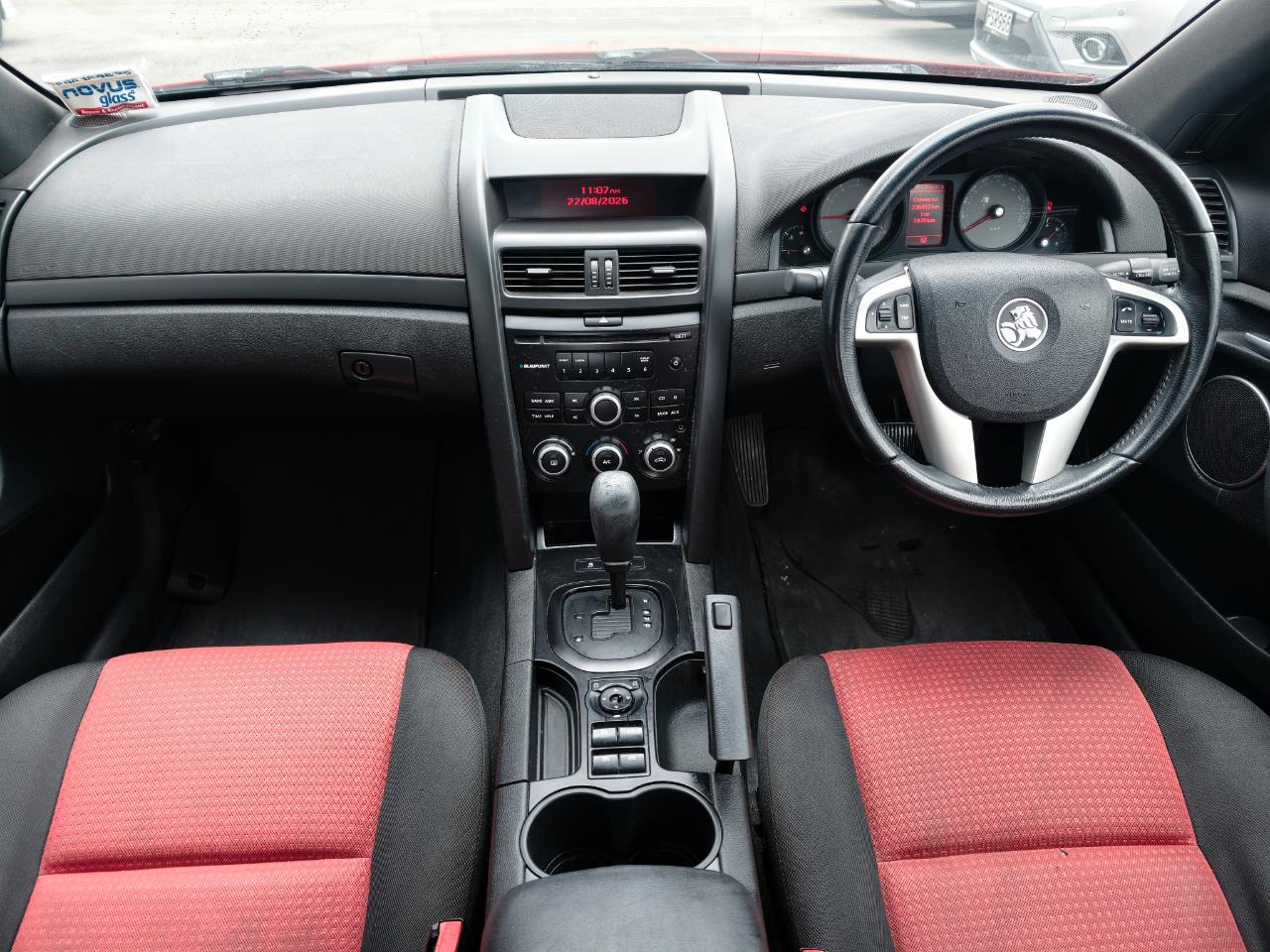 2007 Holden Commodore