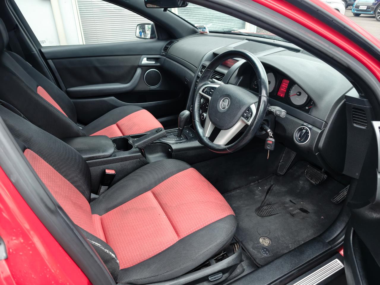 2007 Holden Commodore