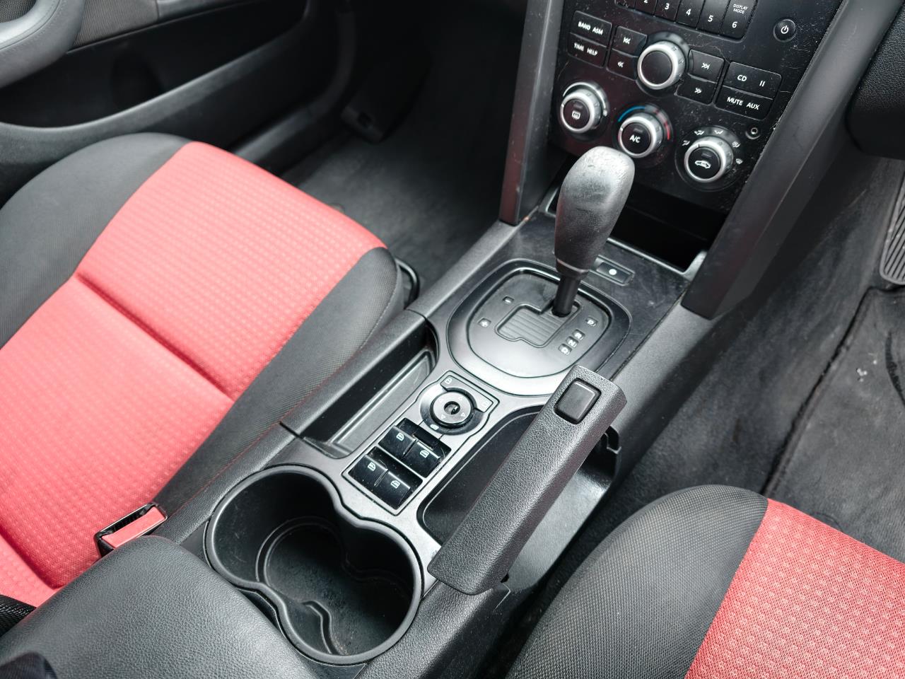 2007 Holden Commodore
