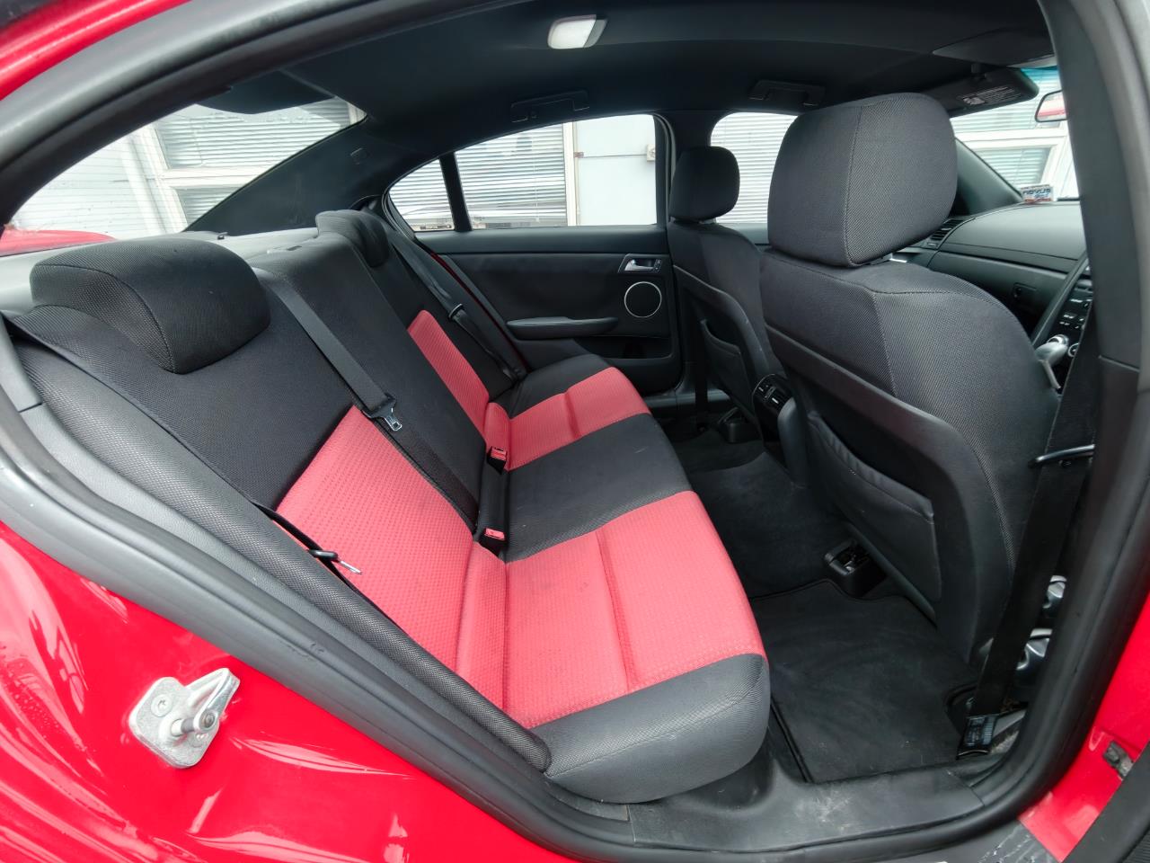 2007 Holden Commodore